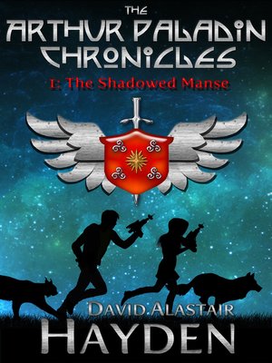cover image of The Shadowed Manse